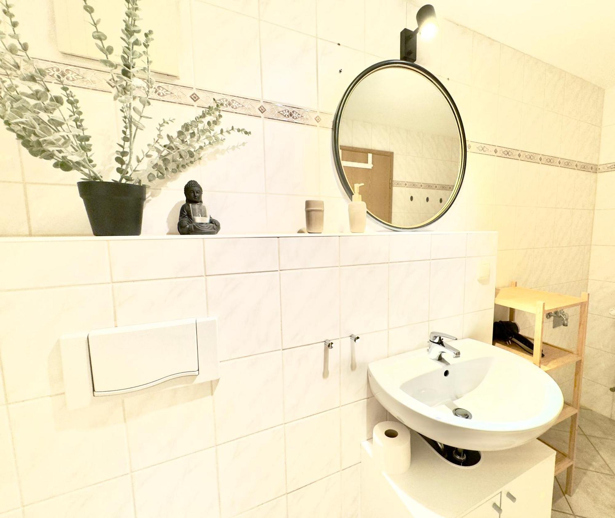 Ferienwohnung Nahe Schloss Kuckuckstein,Infrarotsauna, Hunde Liebstadt Ngoại thất bức ảnh